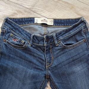 Hollister Women's High Rise Jeans - Blue